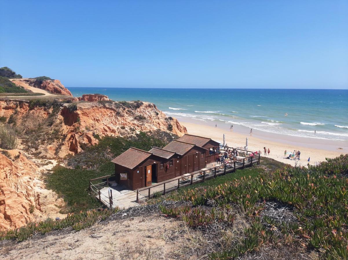 הוילה אלבופיירה Alfamar V3 Falesia Beach מראה חיצוני תמונה