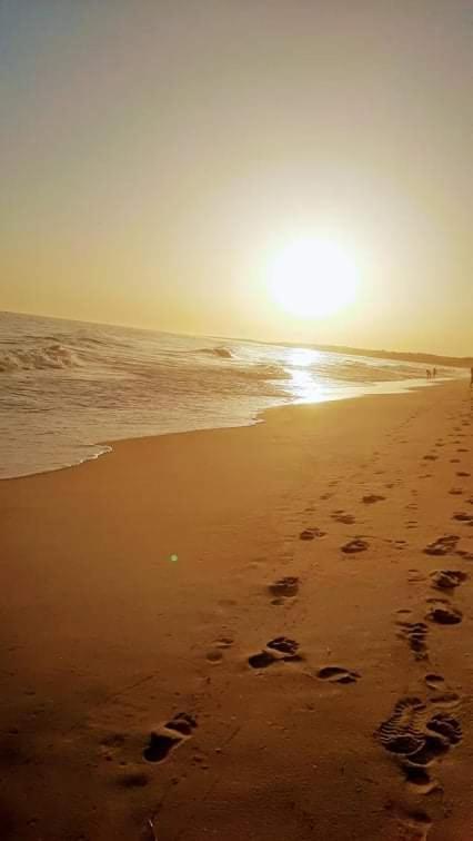 הוילה אלבופיירה Alfamar V3 Falesia Beach מראה חיצוני תמונה
