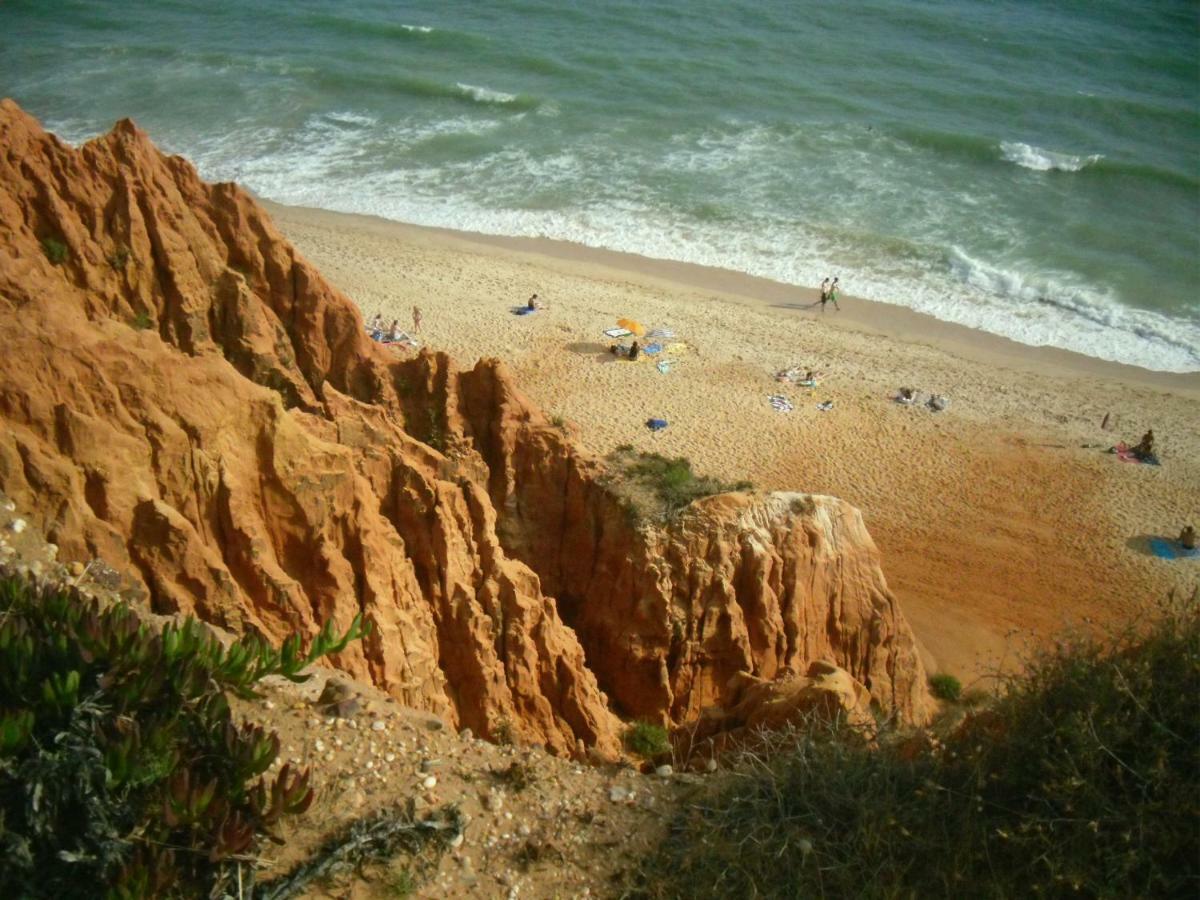 הוילה אלבופיירה Alfamar V3 Falesia Beach מראה חיצוני תמונה